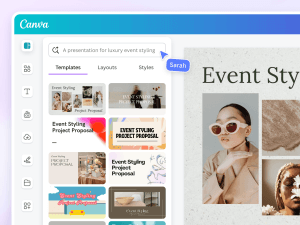 Ai Design Tools Similar to Canva
