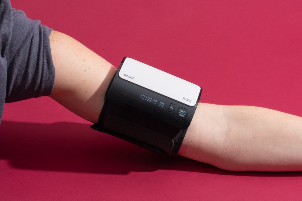 Best Wearable Blood Pressure Monitor 2025