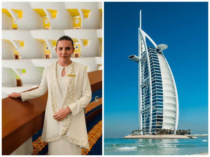 Luxury Hotels in Dubai