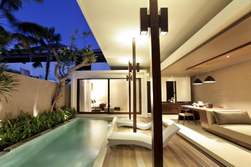 Luxury Villas in Bali