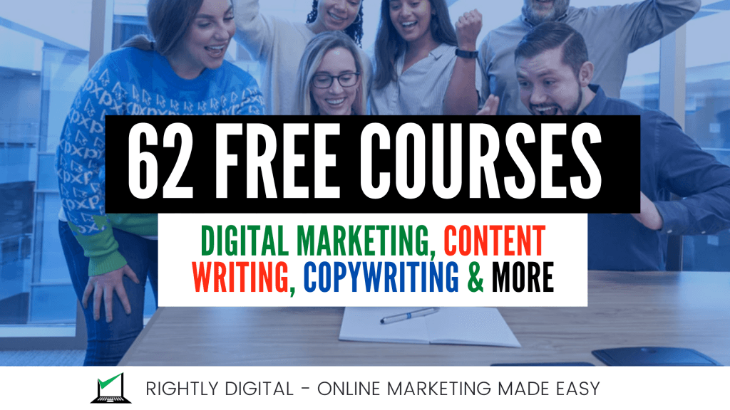 Which is the Best Free Online Course for Digital Marketing?